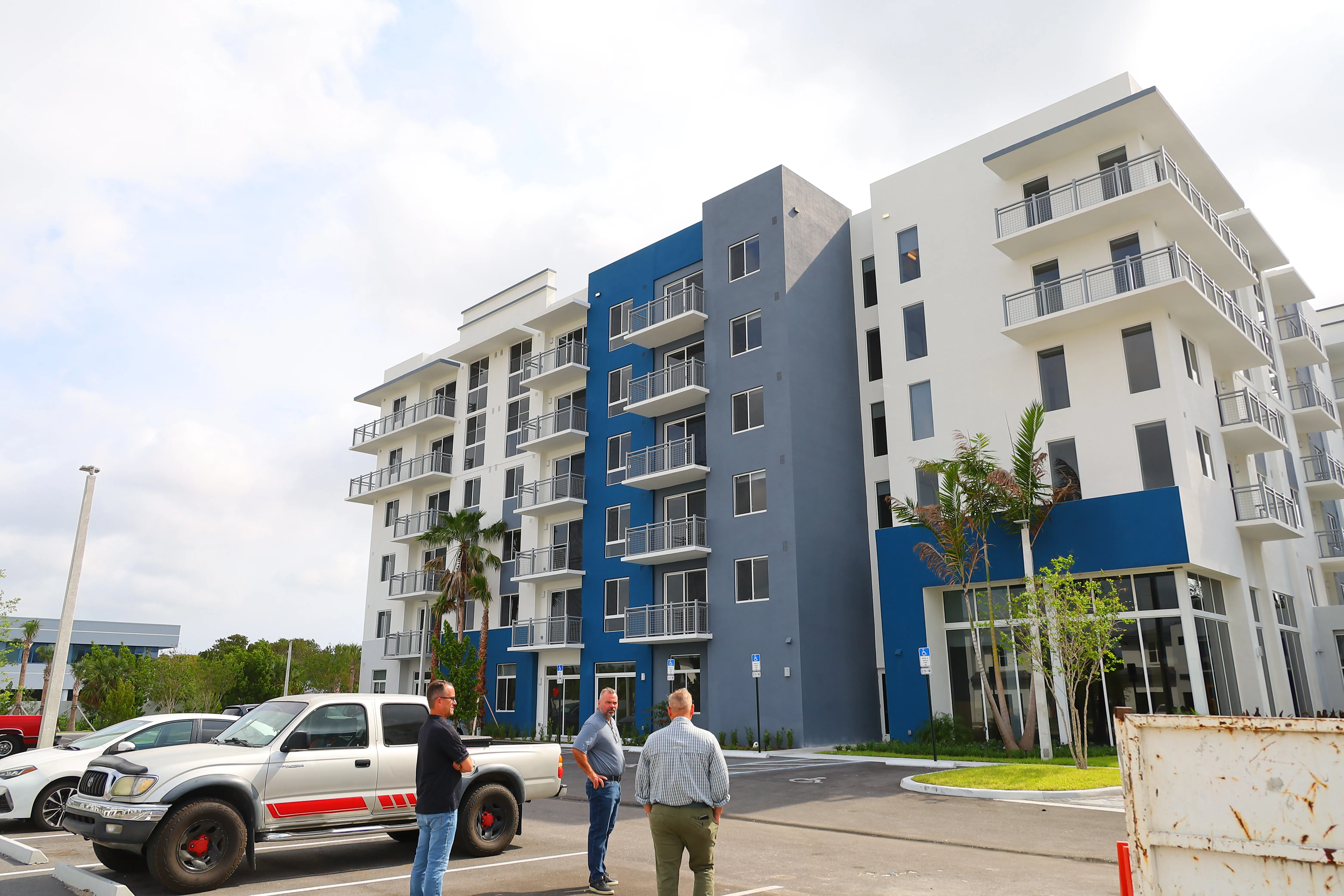 Hero image for Westgate Apartments